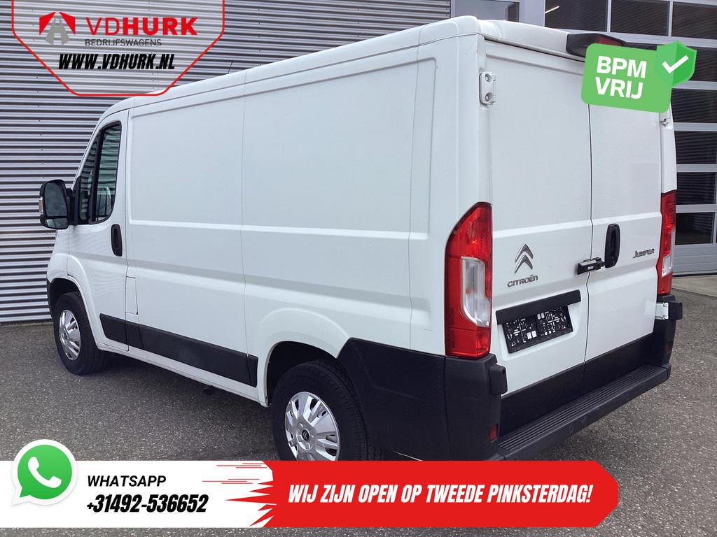 Peugeot Boxer (Citroen Jumper) 2.0 HDi 130 pk EXPORT MARGE A, Voorwielaandrijving, Stof, Gebruikt, 4 cilinders
