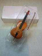 Contrabas voor het poppenhuis., Ophalen of Verzenden, Nieuw, Poppenhuis