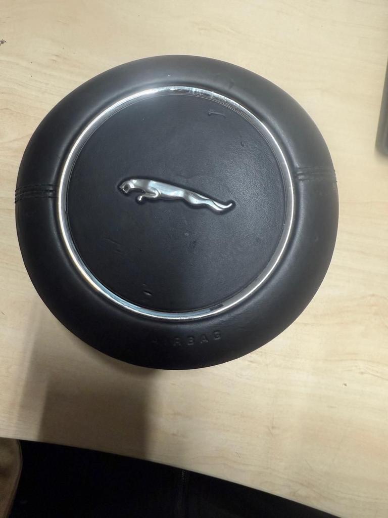 Stuur Airbag van een Jaguar XE, Auto-onderdelen, Gebruikt, -, -, Ophalen of Verzenden
