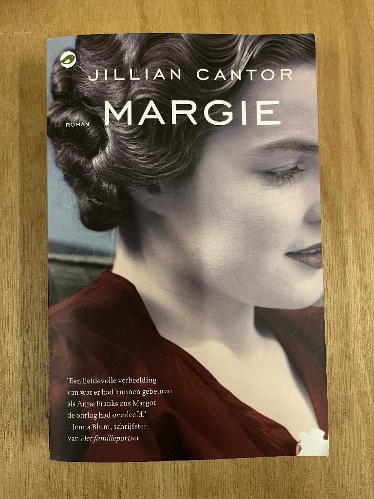 boek:  Margie, Jillian  Cantor, Ophalen of Verzenden, Zo goed als nieuw, Jillian Cantor, Europa overig
