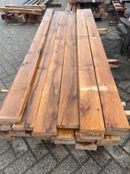 Geschaafde Eiken balken, en Kastanje planken., Ophalen, Nieuw, 180 tot 250 cm, Planken