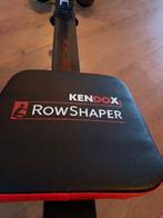 Kendox Rowshaper Roei/Fitness apparaat - in zeer goede staat, Ophalen, Benen, Zo goed als nieuw, Metaal