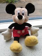 2 x Mickey Mouse merk Disney Nicotoy meet ca 28 cm, Ophalen of Verzenden, Zo goed als nieuw, Overige typen