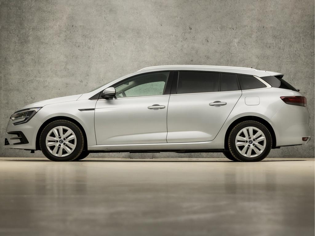 Renault Mégane Estate 1.6 E-Tech Plug-In Hybrid Sport 160Pk, Auto's, Renault, 12 maanden, Gebruikt, 4 cilinders, 160 pk