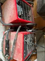 Bouwlampen, bouwkachels en te koop, Ophalen, Gebruikt, Overige typen, Met statief