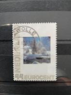 Persoonlijke Hallmarkzegel 1e serie 2563-H-30 echt gebruikt, Ophalen of Verzenden, Na 1940, Gestempeld