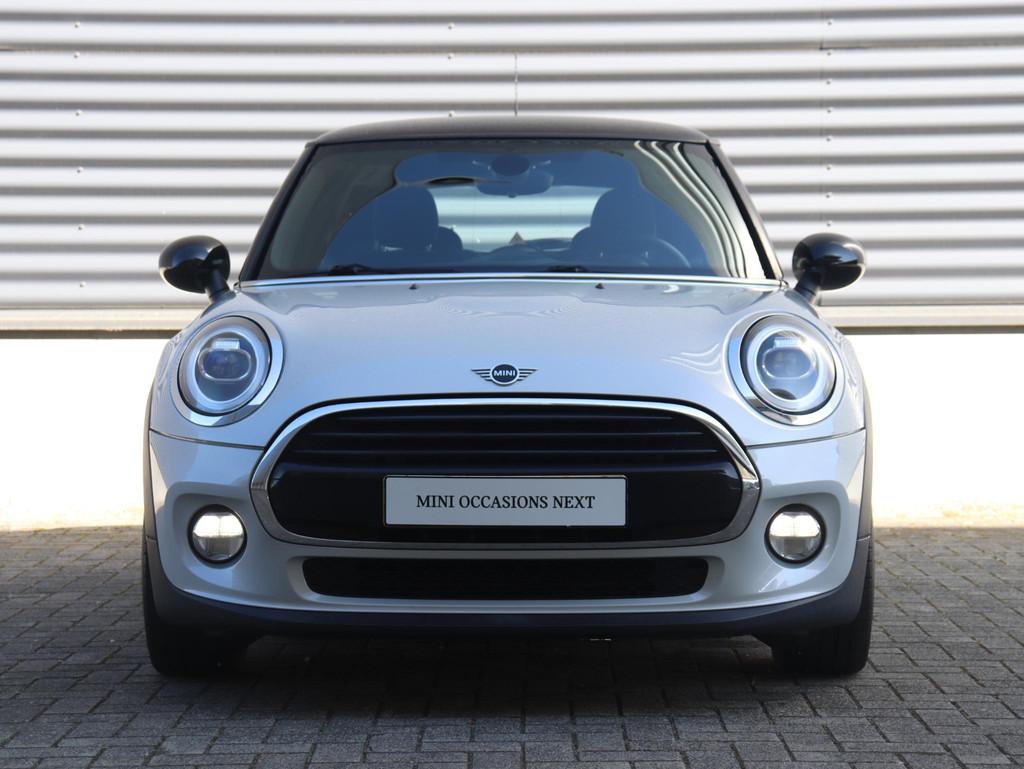 Mini 3-deurs Cooper | Chili + Sportstoelen + Apple Carplay +, Auto's, 136 pk, Gebruikt, Met garantie (alle), 4 stoelen