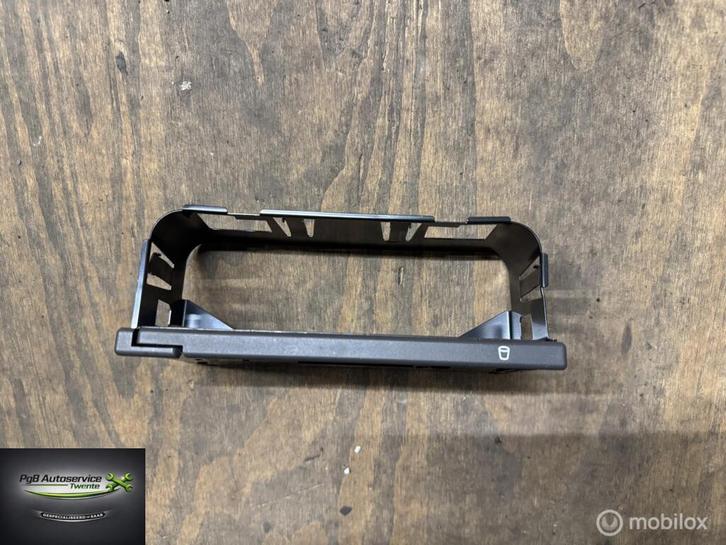 Saab 9-3 1998-2002 Bekerhouder origineel, Auto-onderdelen, Interieur en Bekleding, Saab, Gebruikt, Ophalen of Verzenden