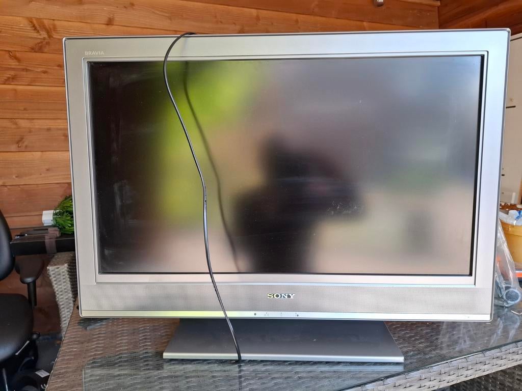 Sony Bravia tv 32 inch, Ophalen