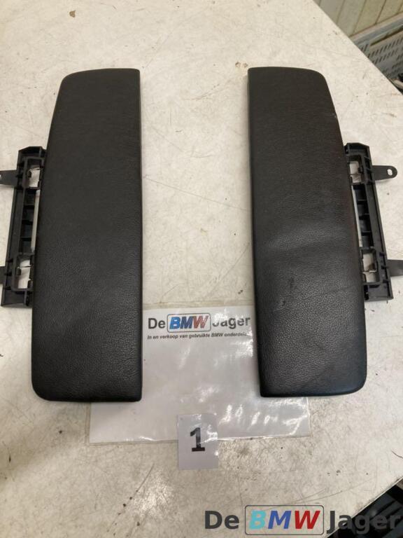 Armsteun midden set BMW 7-serie E65 E66 51167018148, Auto-onderdelen, Interieur en Bekleding, BMW, Gebruikt, Ophalen of Verzenden