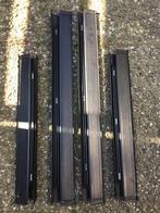 Mercedes w124 instaplijsten skirts plastic sedan, Ophalen of Verzenden, Gebruikt