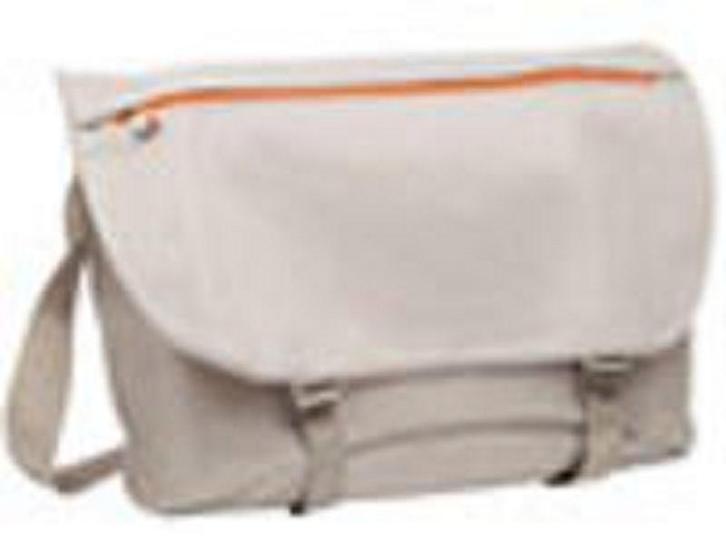 Beige schoudertas A4 formaat splinternieuw, Sieraden, Tassen en Uiterlijk, Tassen | Schoudertassen, Nieuw, Beige, Ophalen of Verzenden