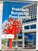 C. Phillips - Praktisch burgerlijk procesrecht, Boeken, Studieboeken en Cursussen, Ophalen of Verzenden, Zo goed als nieuw, C. Phillips; J.P.H. Timmermans