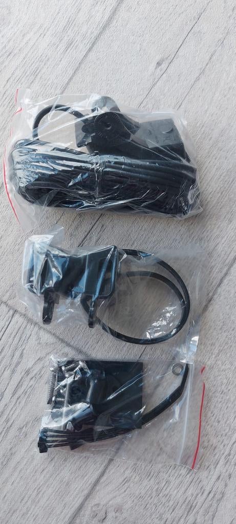 Garmin 4 pins spiegel transducer., Watersport en Boten, Ophalen of Verzenden, Nieuw, Kaartplotter of Fish Finder