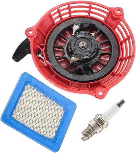 Trekstarter, luchtfilter en bougie voor Honda, Tuin en Terras, Verzenden, Nieuw