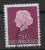 Nederland 633, Ophalen of Verzenden, Na 1940, Gestempeld