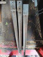 Paalhouders, Ophalen, Gebruikt, Minder dan 180 cm, Palen