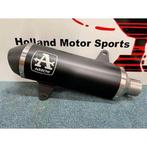 Yamaha X-Max 300 Tricity 300 2021-2024 Arrow uitlaat demper, Italie, Nieuw, Ophalen of Verzenden, Arrow