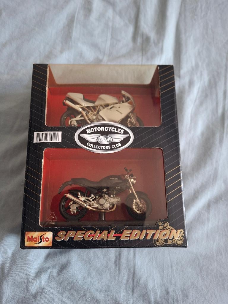 Schaalmodellen motoren, Ophalen of Verzenden, Nieuw, Motoren