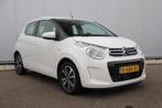 Citroen C1 1.0 VTi Shine 15 inch LMV Navigatie Achteruitrijc, Voorwielaandrijving, Stof, Gebruikt, Euro 6