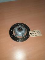 Remschijf + naaf gilera runner 125cc vxr 4takt, Ophalen, Gebruikt, Overige typen, Piaggio