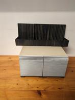 CD opbergbox met uitschuifbare lades, Ophalen