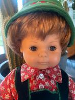 Originele Engel Puppe pop - 45 cm, Ophalen of Verzenden, Gebruikt, Pop