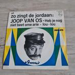 Joop van Os - Zo Zingt De Jordaan - Single, Cd's en Dvd's, Vinyl Singles, Ophalen of Verzenden, Gebruikt, Nederlandstalig