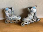 Rollerblades, maat 41, UK 7,5, Gebruikt, Inline skates 4 wielen, Dames, Ophalen