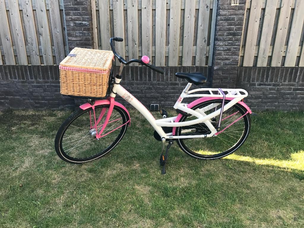Transport fiets Union 28 inch, Fietsen en Brommers, Ophalen, Zo goed als nieuw, Overige merken