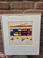 Zeefdruk Willem Brauckman - Hommage a Shostakovich II, Ophalen of Verzenden