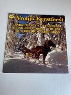 Vrolijk Kerstfeest met o.a. Hazes, Cats, George Baker LP, Ophalen of Verzenden, 1960 tot 1980, Zo goed als nieuw, 12 inch