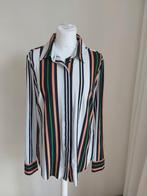 Prachtige blouse van Studio Anneloes maat M, travelstof, Studio Anneloes, Ophalen of Verzenden, Zo goed als nieuw, Maat 38/40 (M)