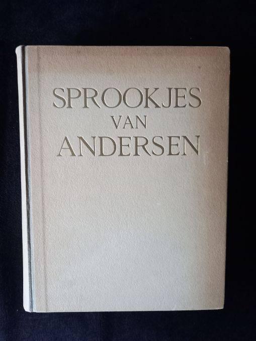 sprookjes van andersen/ christine doorman 8 e druk, Boeken, Ophalen of Verzenden, Nieuw