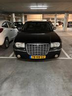 Chrysler 300C 5.7 V8 AUT 2005 Zwart, Auto's, Automaat, 8 cilinders, 5654 cc, Origineel Nederlands