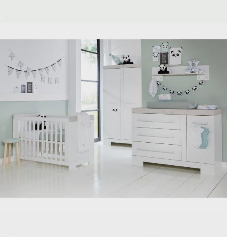 Complete TWF baby- / kinderkamer, Kinderen en Baby's, Kinderkamer | Complete kinderkamers, Ophalen, Zo goed als nieuw, Jongetje of Meisje
