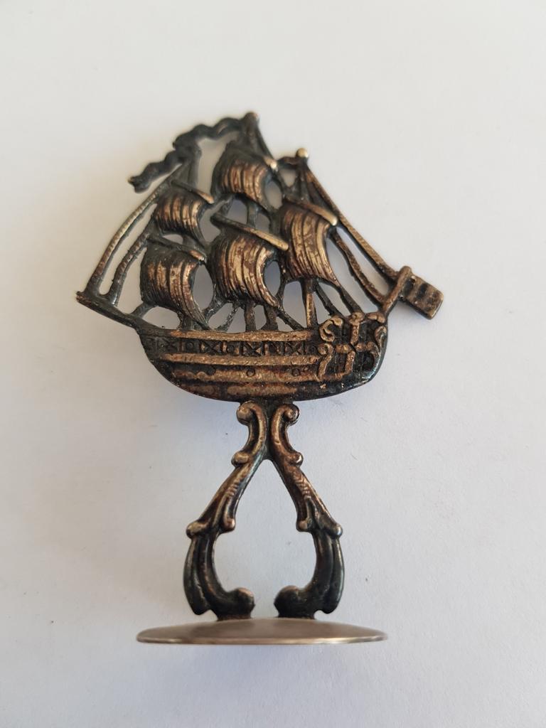 Decoratief beeldje Harderwijk, Ophalen of Verzenden