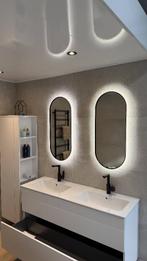 Badmeubel compleet primabad 140 cm showroom uitverkoop, 100 tot 150 cm, Nieuw, Info@sanidutch.nl, EUREGIOWEG 243 A