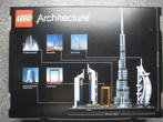 Dubai lego architecture 21052, Ophalen of Verzenden, Nieuw, Complete set, Lego