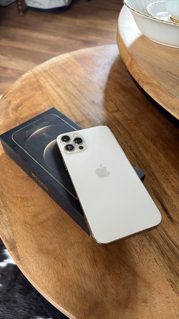 Apple iPhone 12 Pro, Ophalen of Verzenden, Zo goed als nieuw