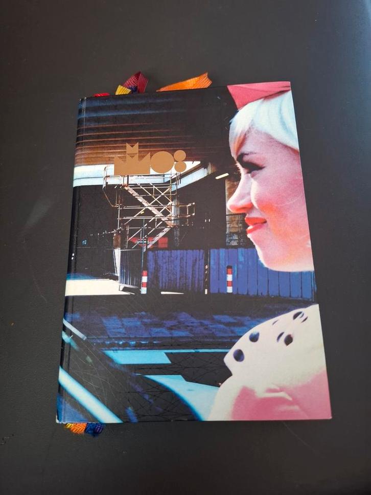 Mastermudo boek  van Marcel kamperman, Tickets en Kaartjes, Overige Tickets en Kaartjes, Eén persoon