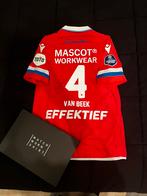 Wedstrijd gedragen shirt sc Heerenveen, Ophalen of Verzenden, Zo goed als nieuw, Overige binnenlandse clubs, Shirt