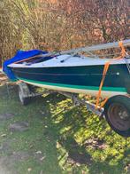 Zeilboot Laser 16, Watersport en Boten, Ophalen, Gebruikt, Laser, 3 tot 6 meter
