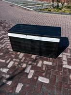 Opbergbox tuin, kussenbox, Ophalen, Zo goed als nieuw, Kunststof, Overige typen