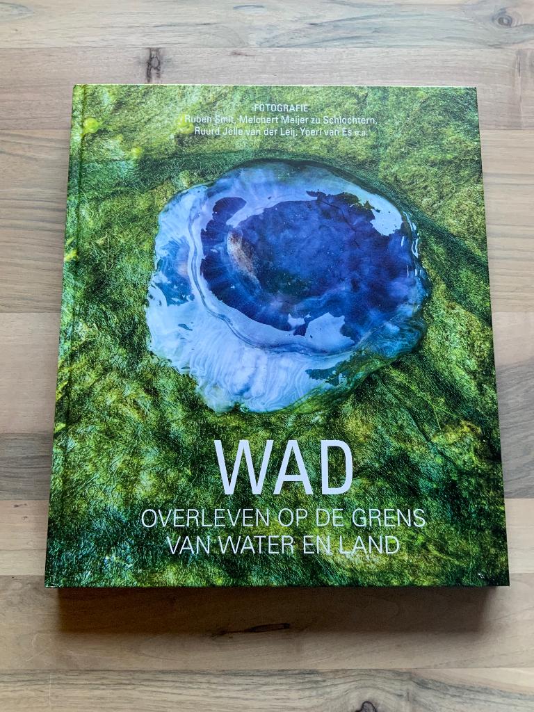 Wadden boek, Diverse auteurs, Ophalen of Verzenden, Zo goed als nieuw, Natuur algemeen