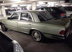 Mercedes Benz W116 350 SE 1974, Auto's, Automaat, Achterwielaandrijving, Sedan, LPG