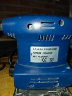 Handpalm schuurmachine MSP 135 - Zo goed als nieuw, Doe-het-zelf en Verbouw, Gereedschap | Schuurmachines, Ophalen of Verzenden