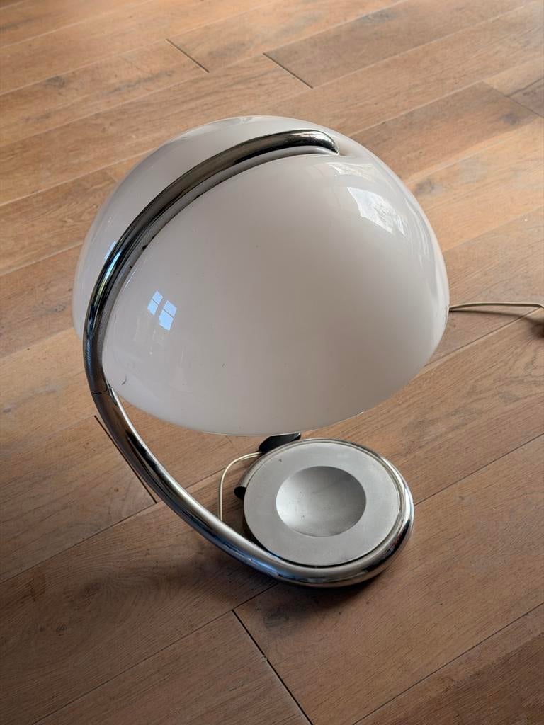 Serpente tafellamp Martinelli Luce, Ophalen, Gebruikt, Kunststof, Minder dan 50 cm