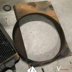 Mercedes W207 4 cilinder Radiateurkap