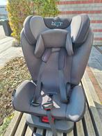 Blij'r Autostoel 0-18kg Isofix Draaibaar Slaapstand Z.G.A.N., Autogordel, 0 t/m 18 kg, Slaapstand, Zo goed als nieuw